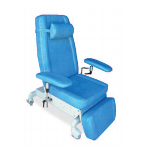 Manual Blood Donation Chair Serie VI